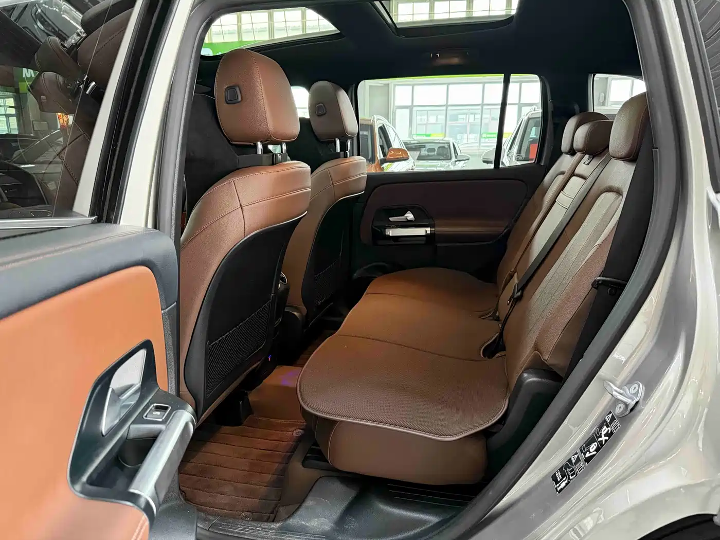 Mercedes-Benz GLB 2021 GLB 180 Style фото 15