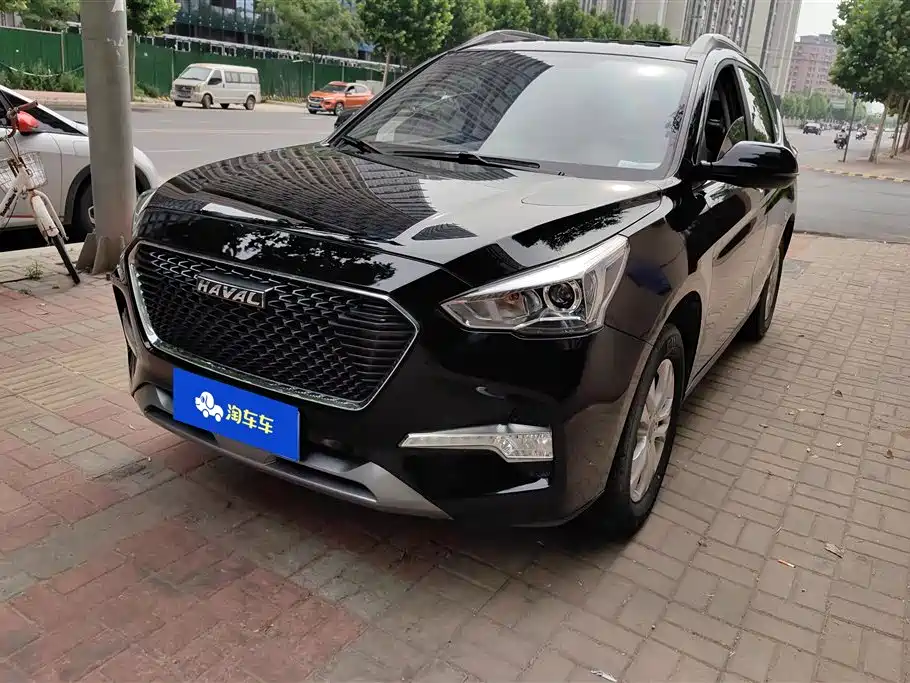 Haval M6 2018 Facelift 1.5T DCT 2WD Elite Edition