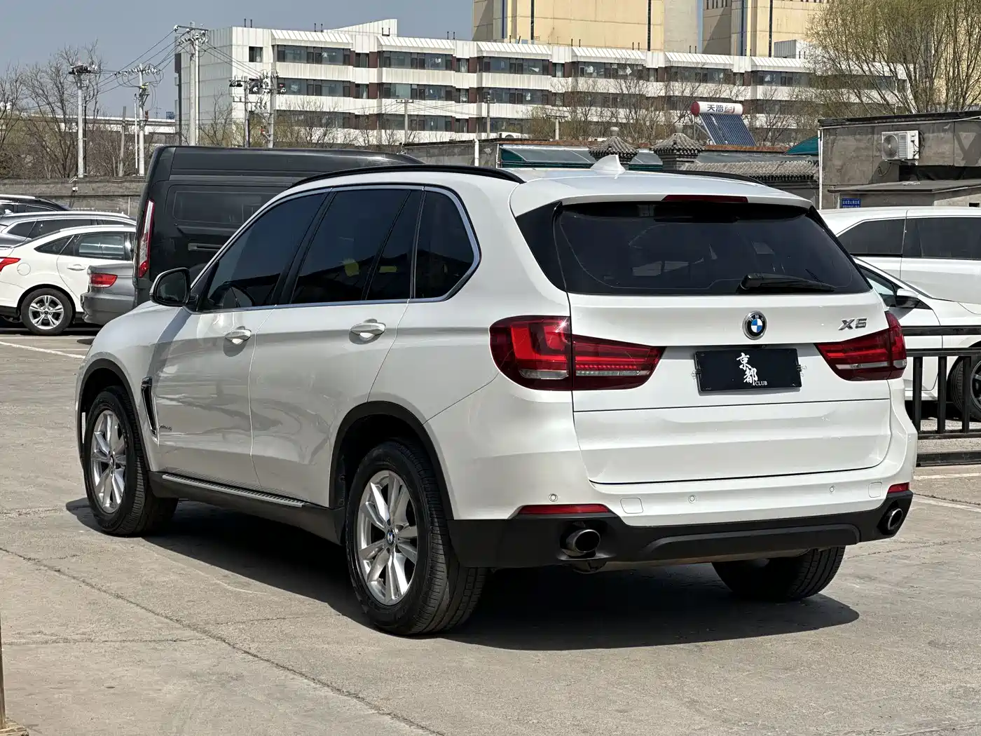 BMW X5 (Import) 2014 xDrive35i Elegance фото 6