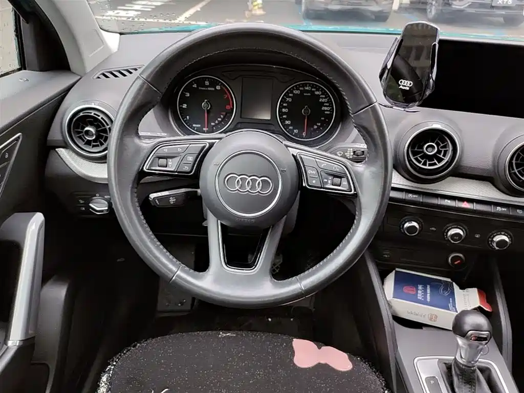Audi Q2L 2021 35 TFSI Progressive Dynamic фото 11