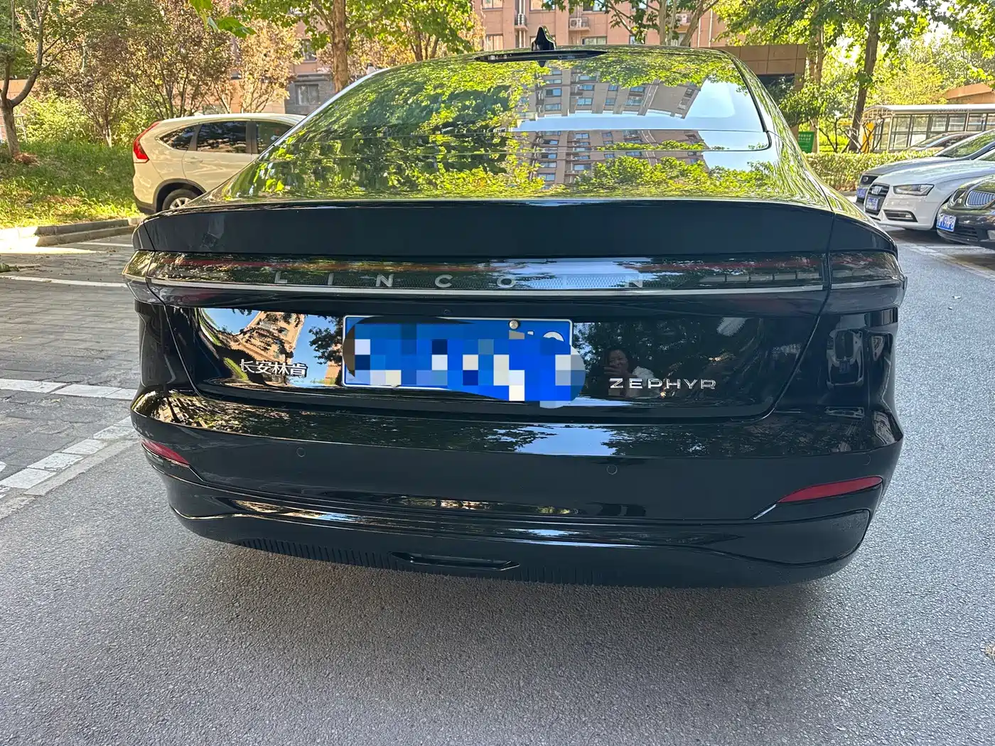 Lincoln Z 2025 2025 2.0T Zunyi Hybrid Edition