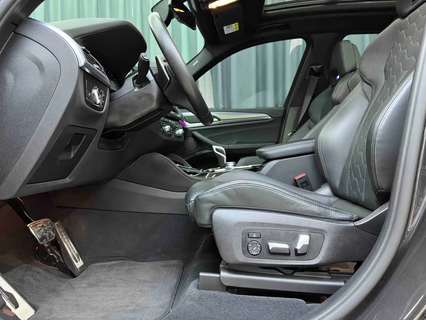 BMW X3 M 2021 X3 M фото 7