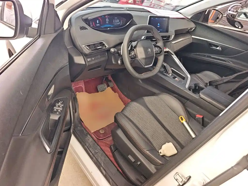 Peugeot 4008 2017 2017 350THP Elite Edition