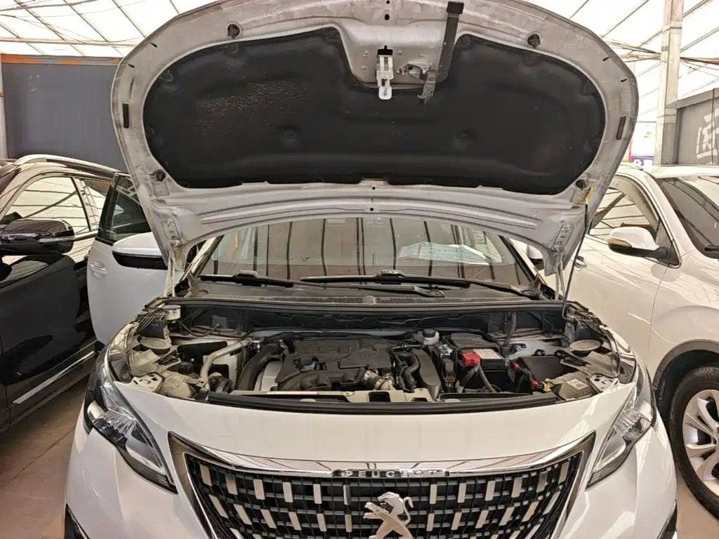 Peugeot 4008 2017 2017 350THP Elite Edition