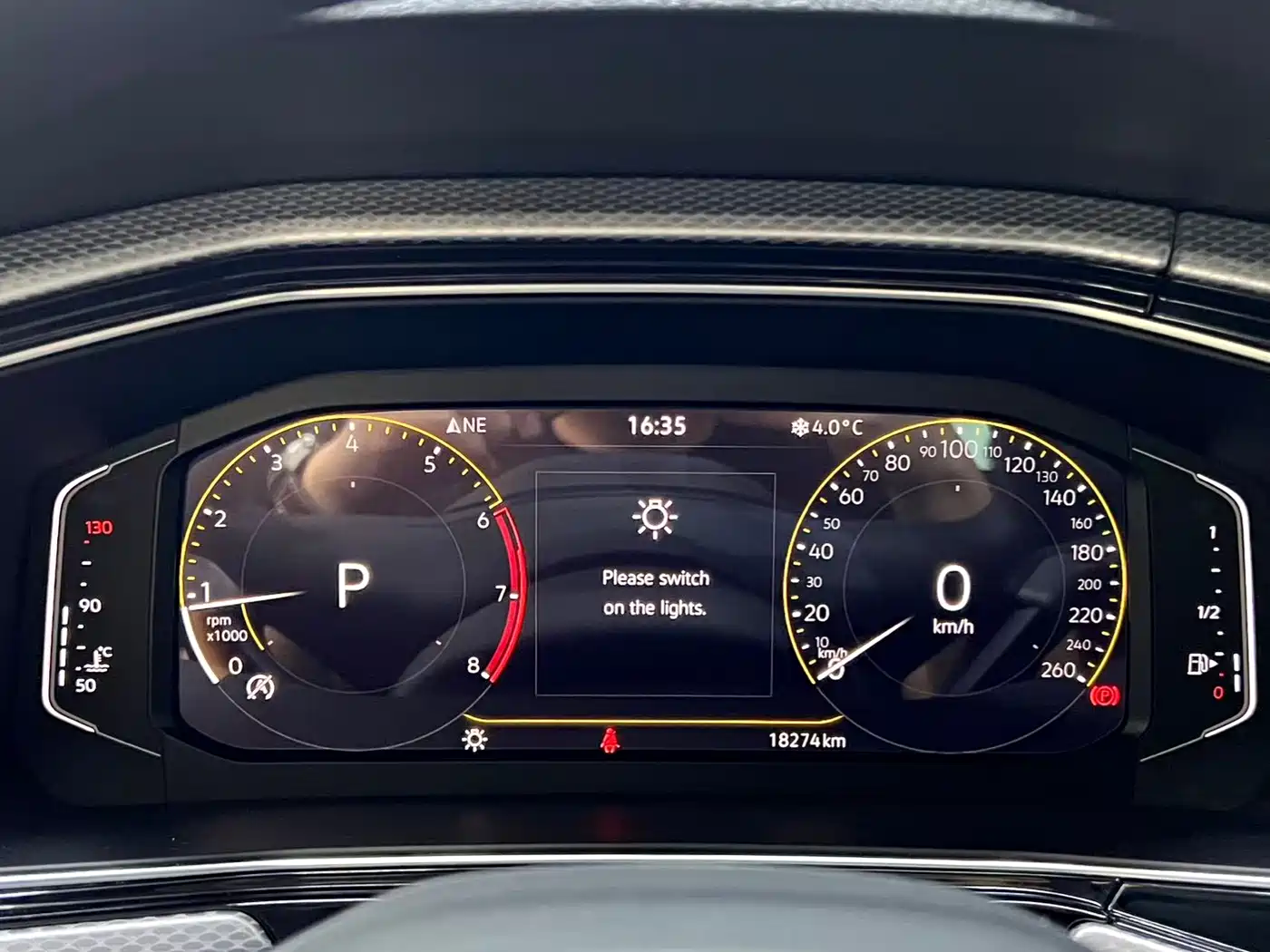 VOLKSWAGEN EXPLORING THE SHADOW