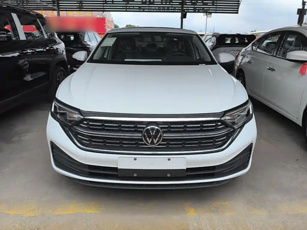 Volkswagen Sagitar 2026 2025 Model Year Facelift 200TSI DSG Soaring Edition