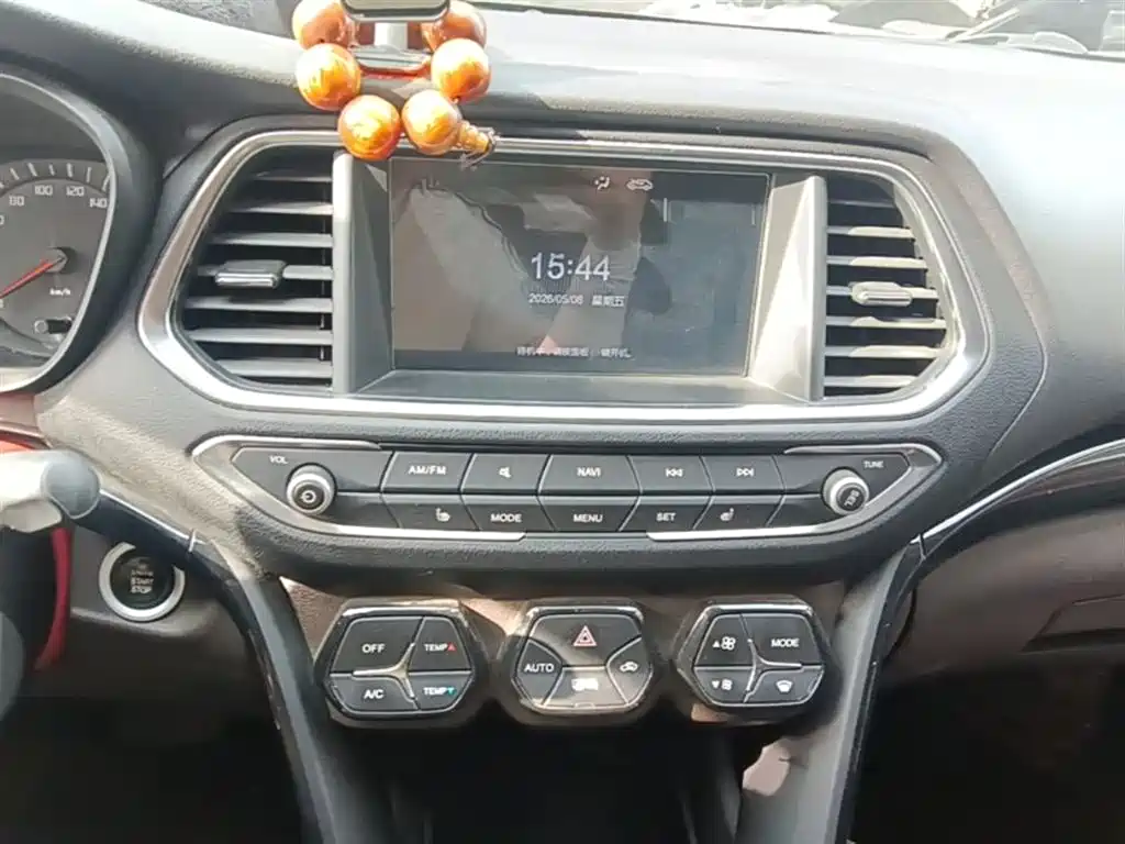 GAC Trumpchi Trumpchi GS4 2017 235T Automatic 2WD Luxury Smart Connected Edition фото 13