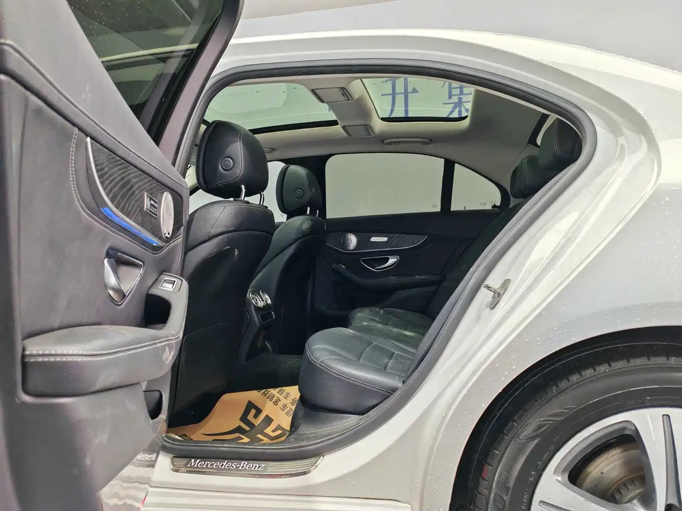 Mercedes-Benz C-Class 2019 Facelift C 260 L Sport фото 12