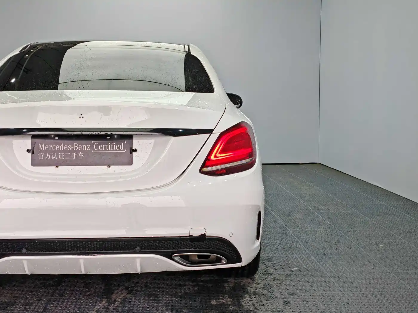 Mercedes-Benz C-Class 2019 Facelift C 260 L Sport фото 19