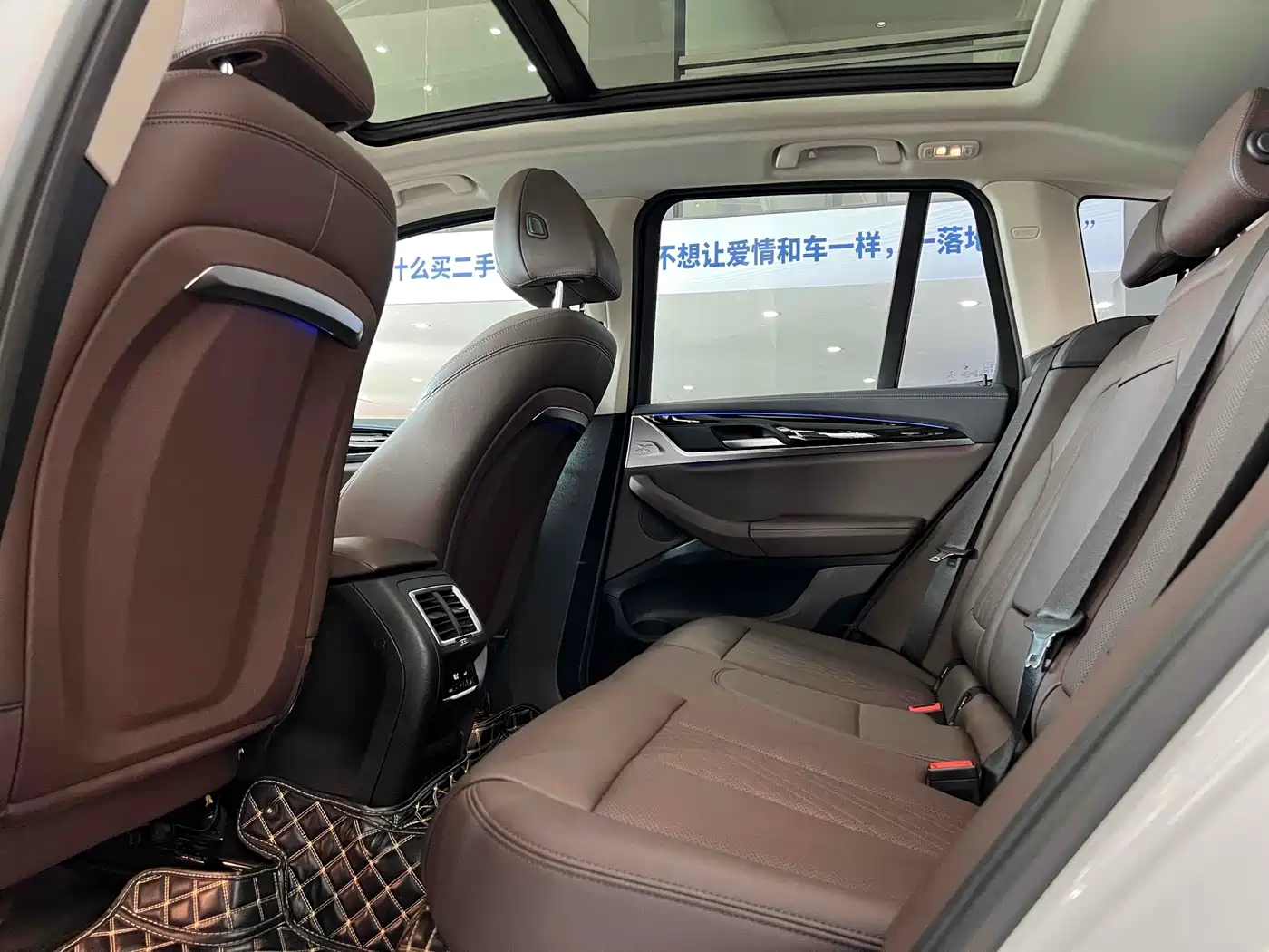 BMW X3 2022 xDrive25i M Sport Package фото 6