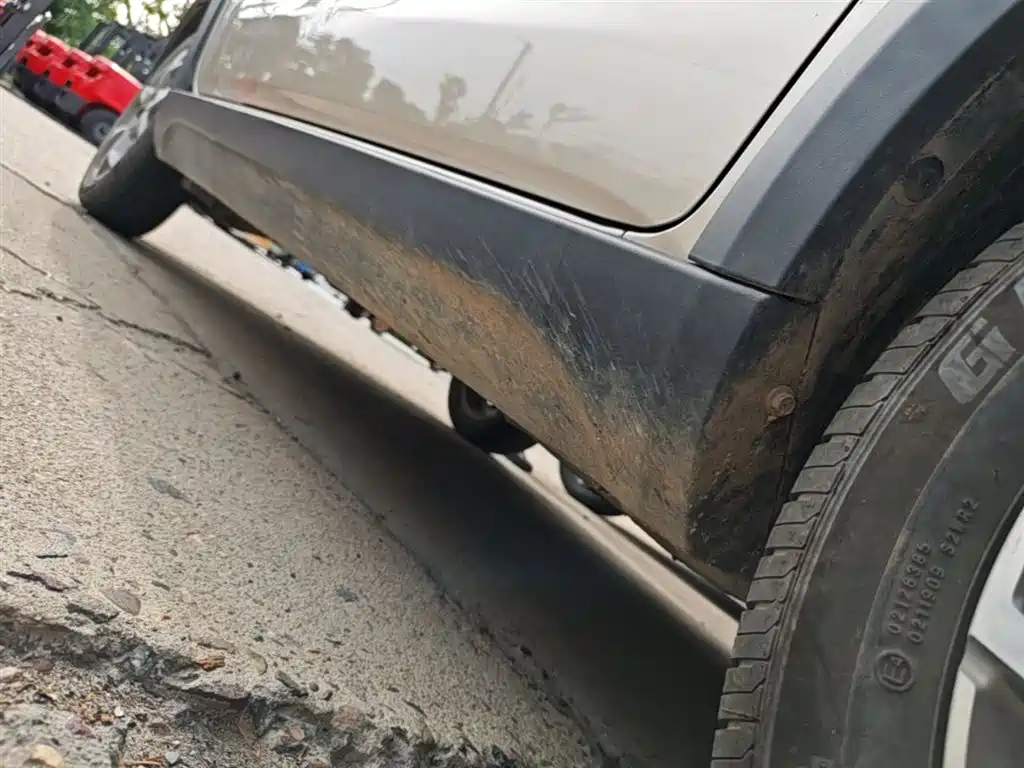 Geely Yuanjing X1 2018 2017 1.3L Auto Player Edition