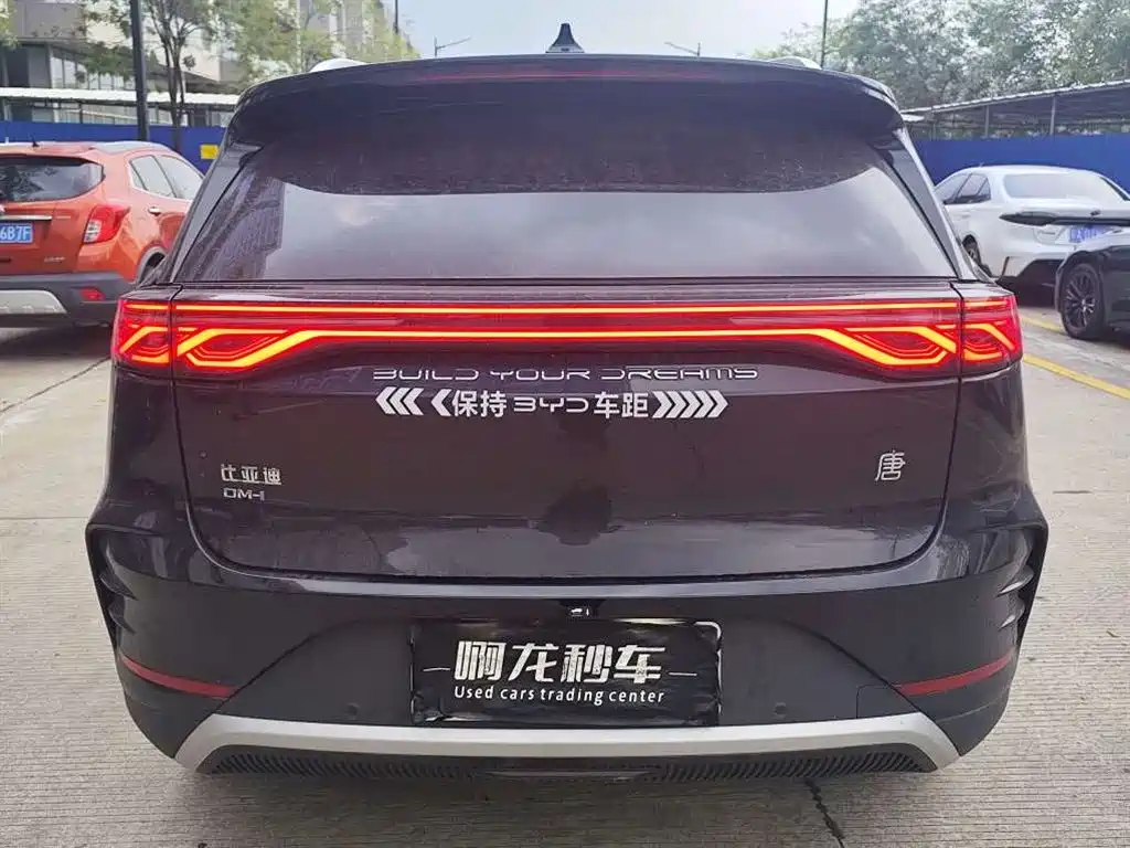 Photo 8 - BYD Tang New Energy
