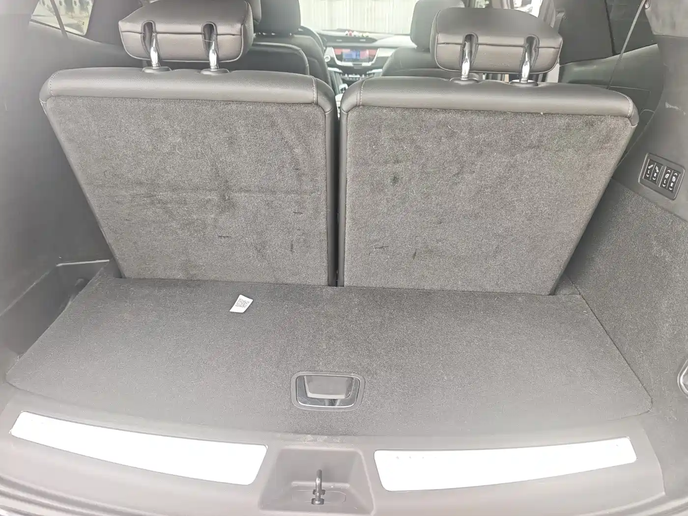 Cadillac XT6 2022 2.0T 6-Seater 2WD Luxury Edition фото 22