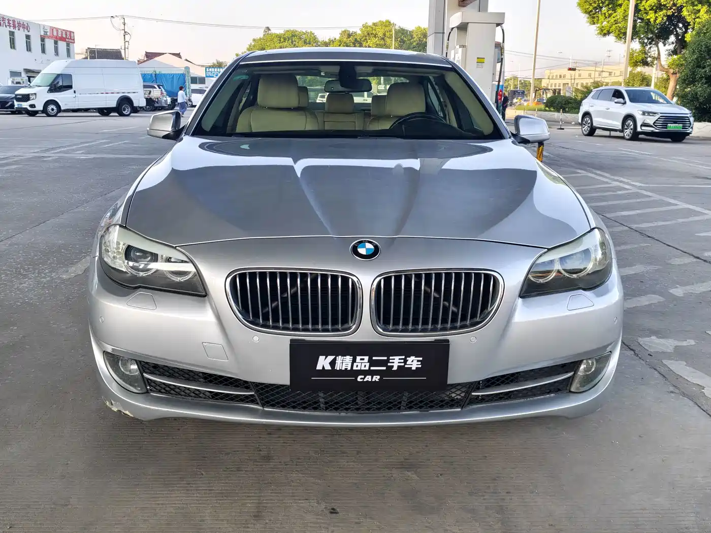 Фото 2 - BMW 5 Series