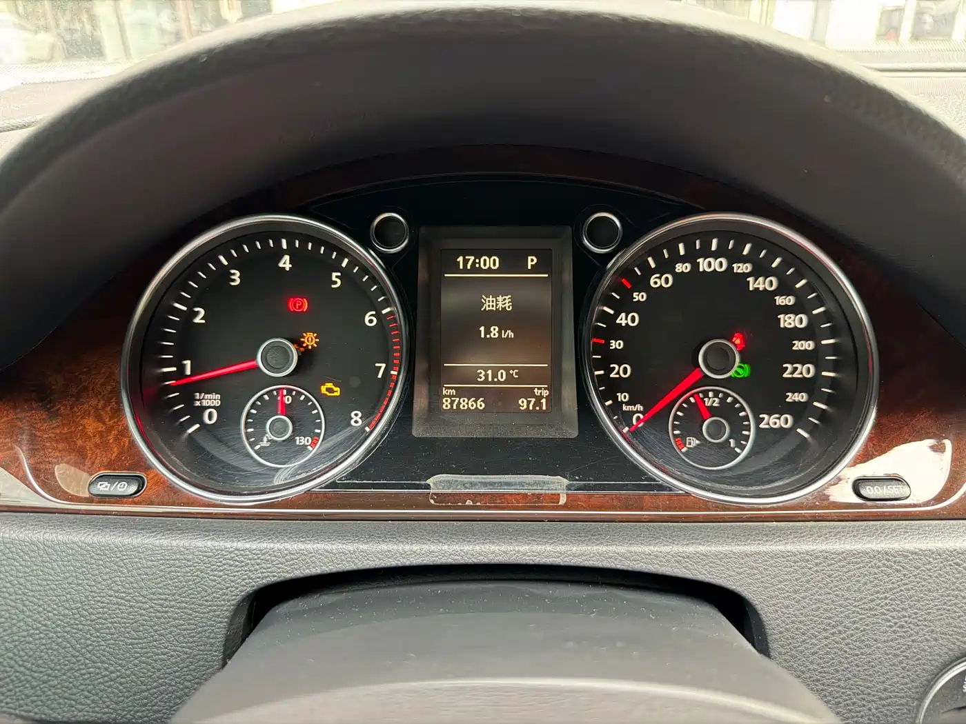 Volkswagen Magotan (Import) 2012 Wagon 2.0TSI Comfort фото 14