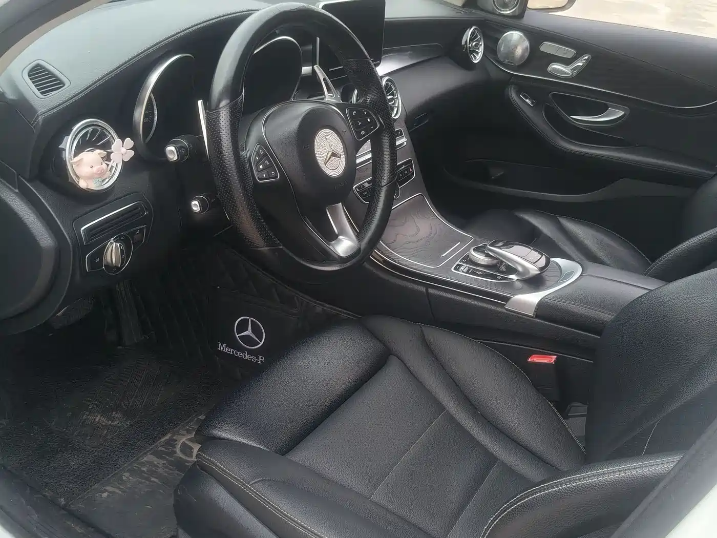 Mercedes-Benz C-Class 2015 C 200 L Sport фото 7