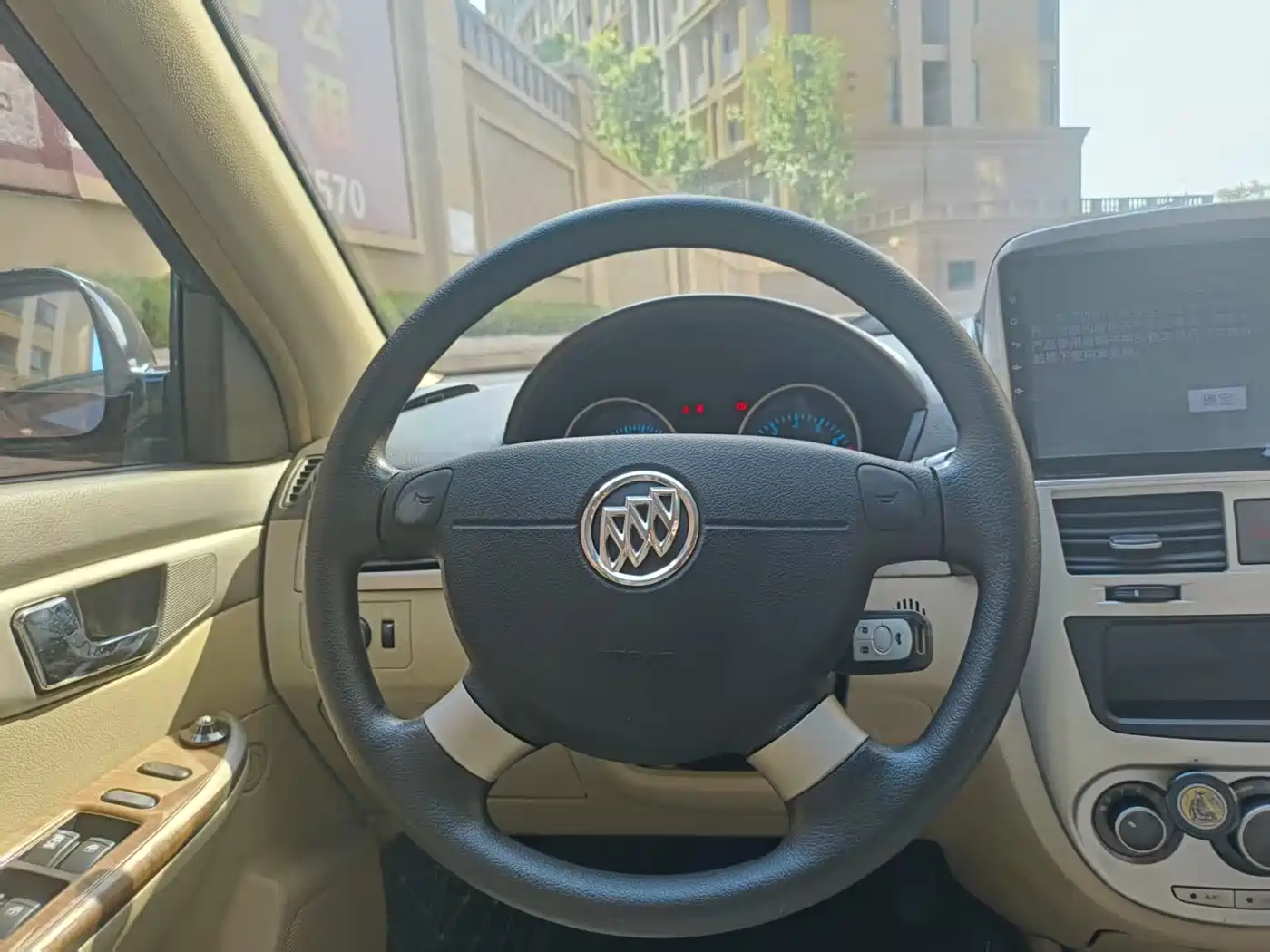 Buick Excelle 2015 1.5L Automatic Classic фото 7