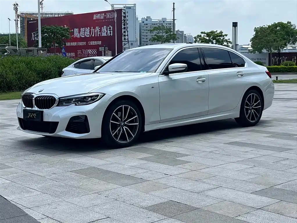  BMW BMW 3 Series 2021 325Li M Sport Package
