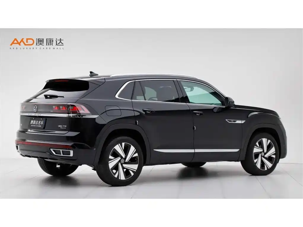 Volkswagen Teramont 2024 380TSI 4WD Prestige Luxury Edition фото 3