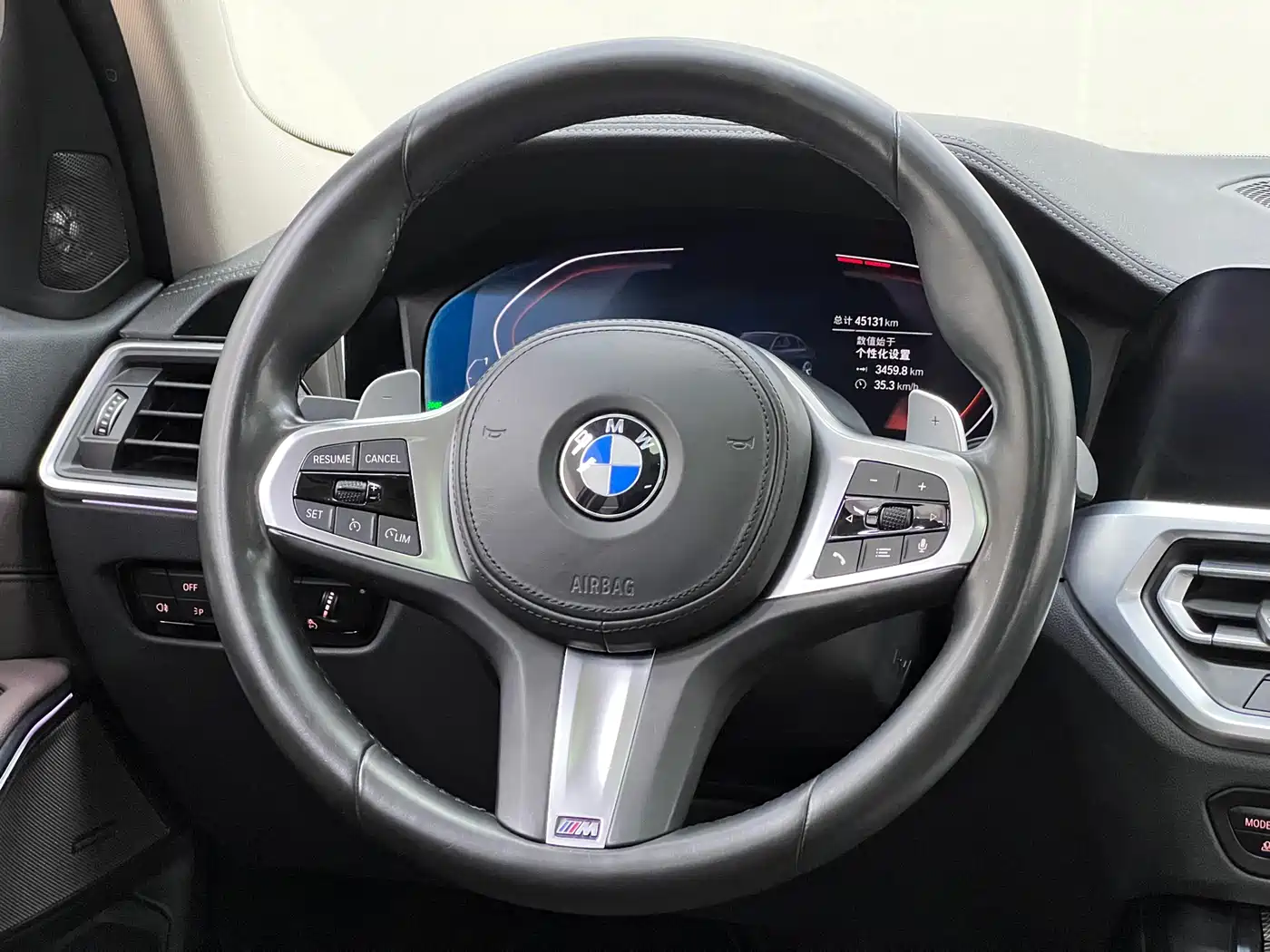 BMW 3 Series 2021 325Li M Sport Night Edition фото 28