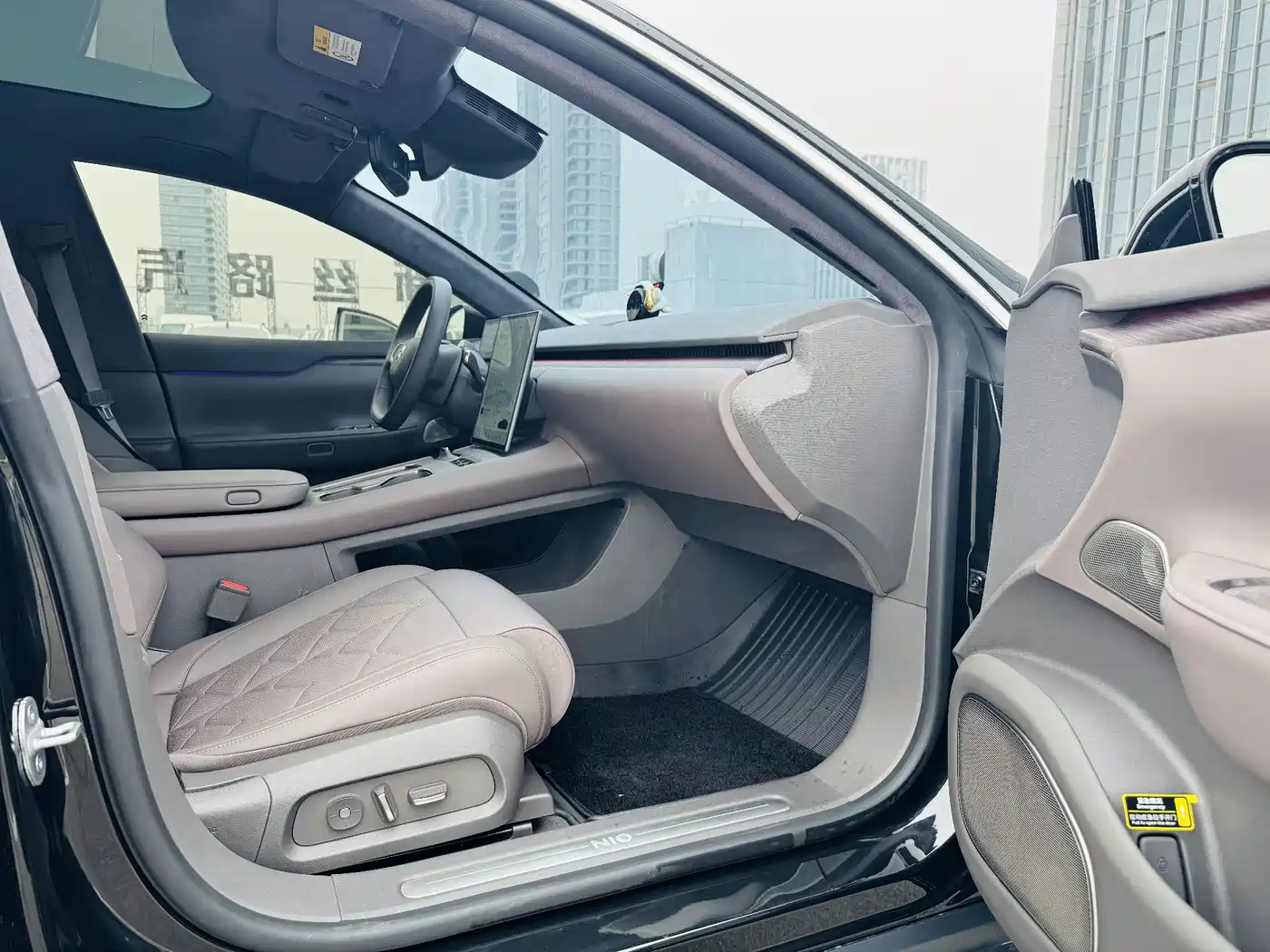 NIO ET7 2024 2024 100kWh Executive Signature Edition