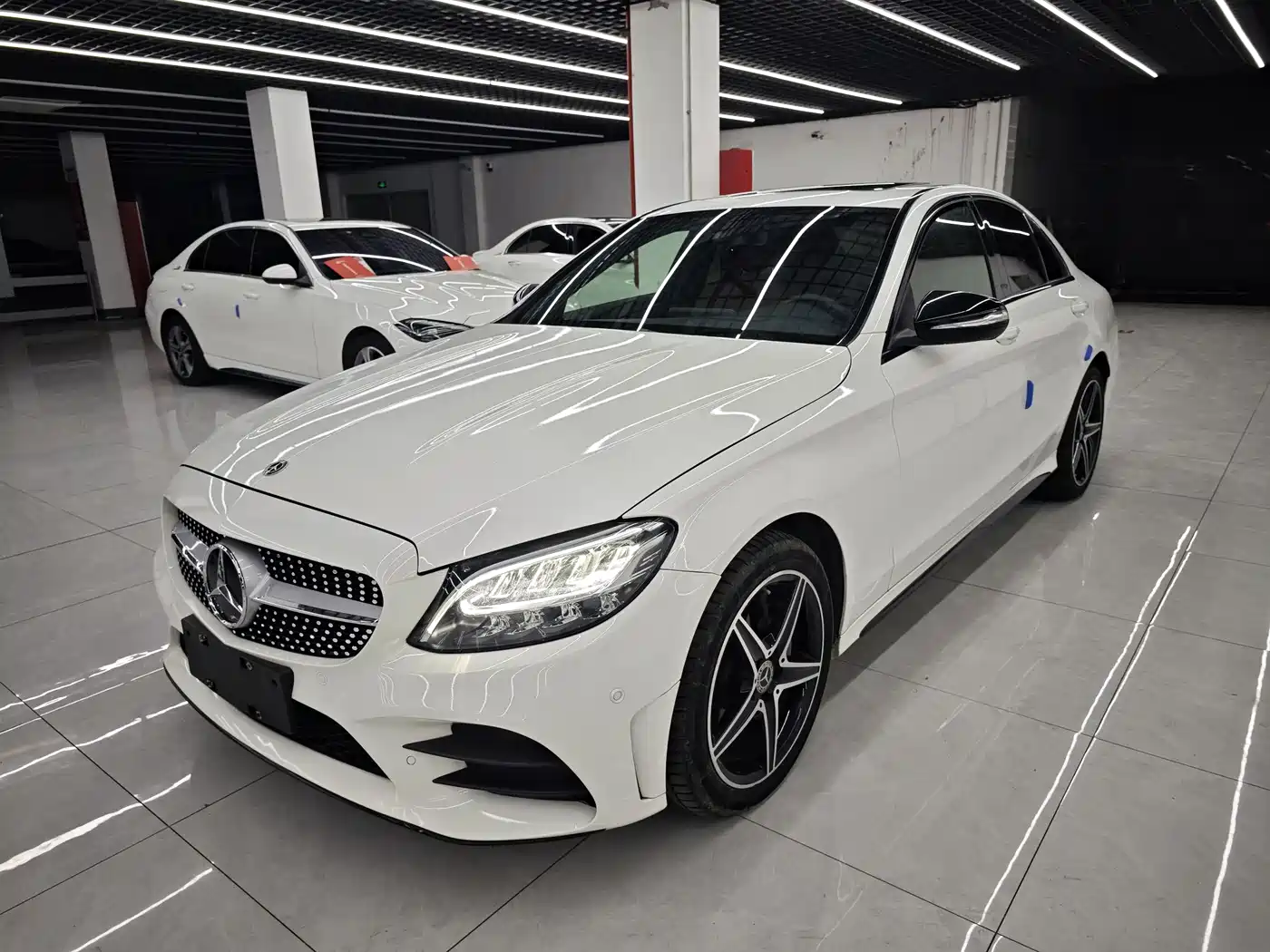 Mercedes-Benz C-Class 2020 Facelift C 260 Sport Version фото 2