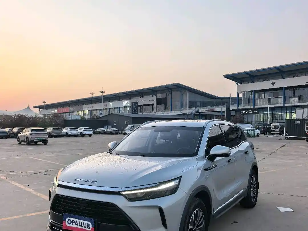 BAIC BEIJING X7