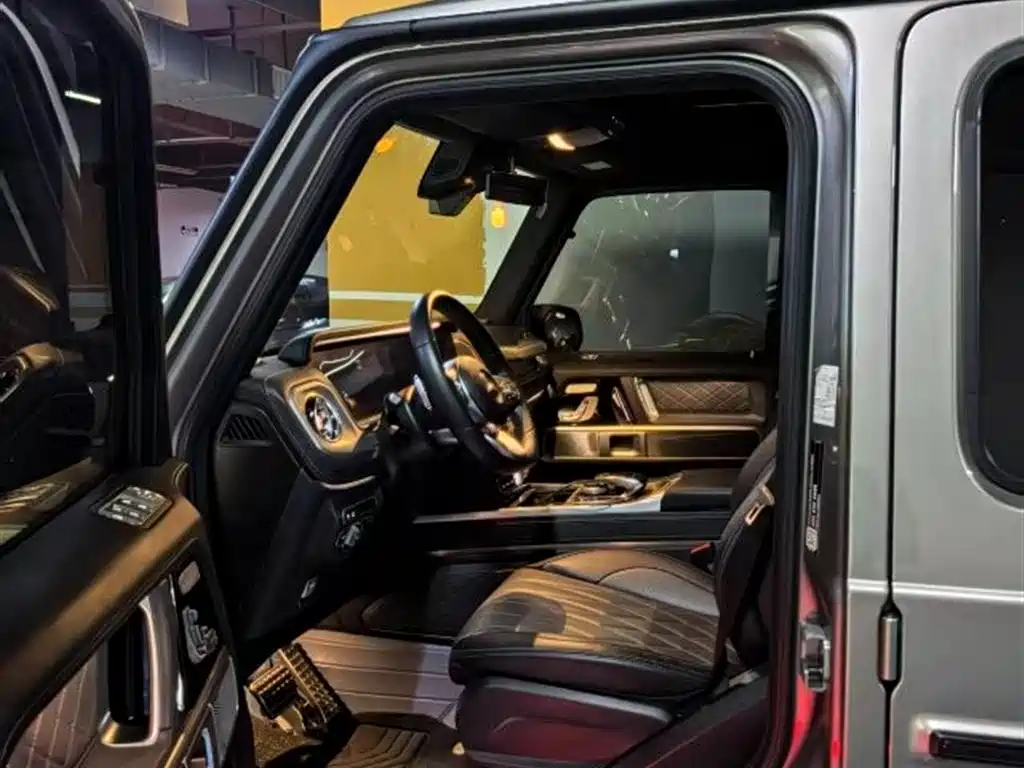 Mercedes-Benz G-Class 2023 G 500 фото 6