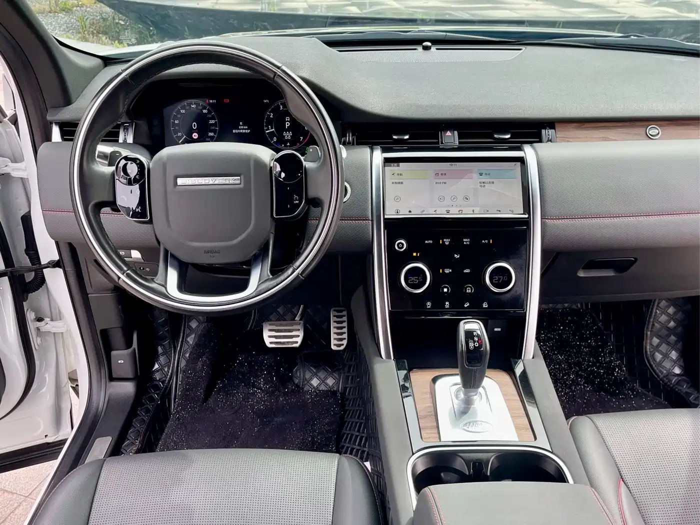 Land Rover Discovery Sport 2020 249PS R-Dynamic Performance Tech 7-seater фото 14