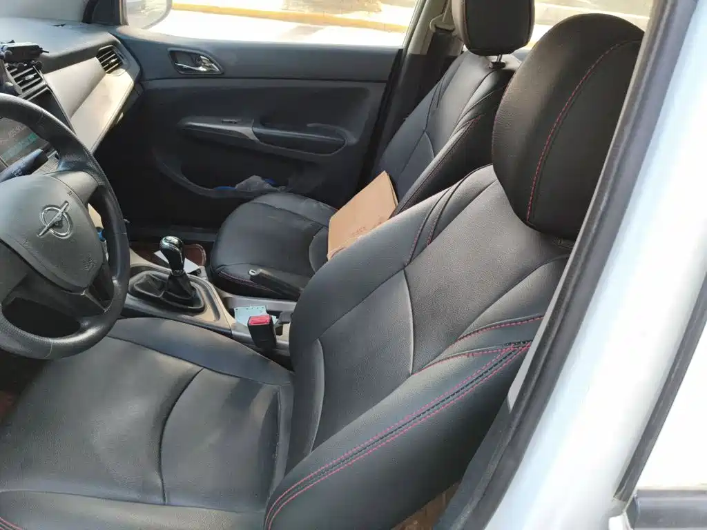 Haima M3 2016 2016 1.5L Manual Fashion