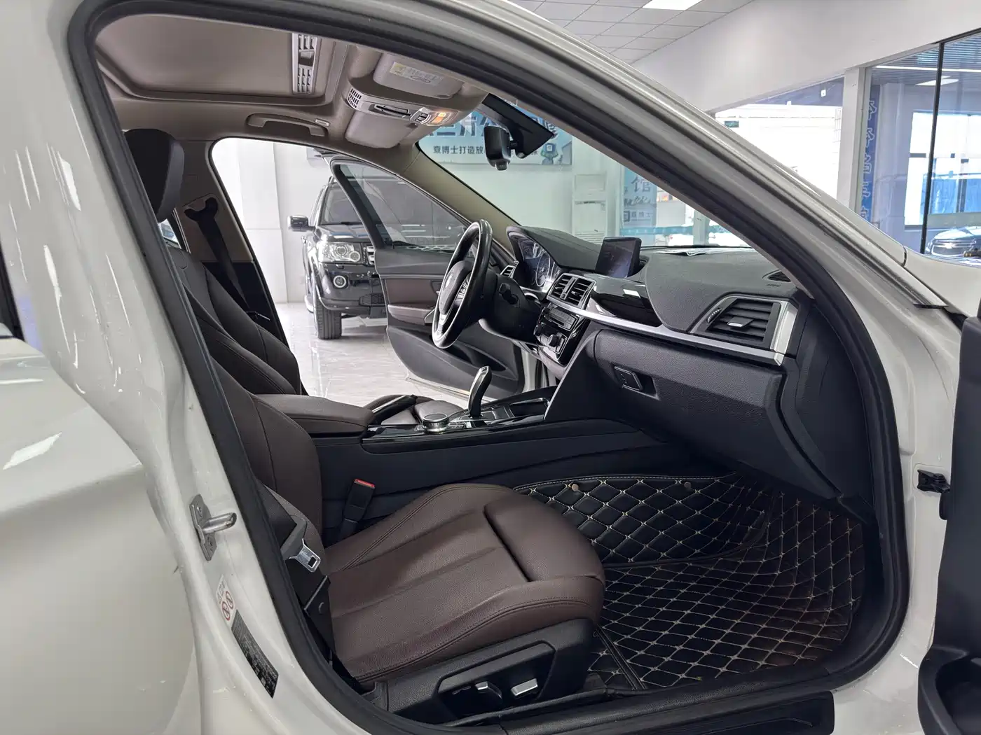 BMW 3 Series 2019 320Li Fashion Type фото 10