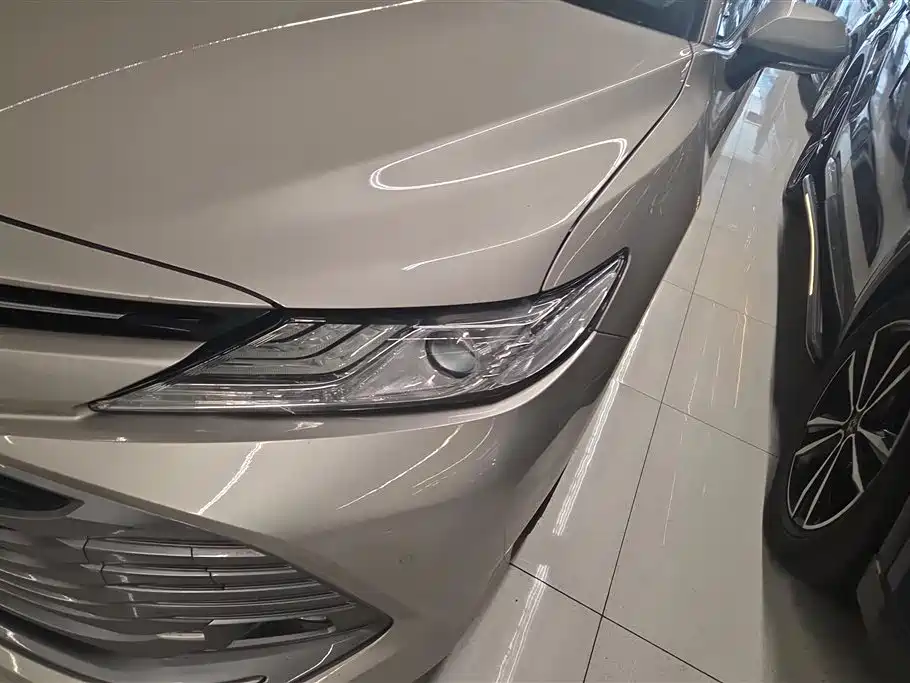Toyota Camry 2019 Facelift 2.5G Luxury Edition фото 5