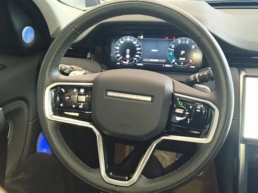 Land Rover Discovery Sport 2025 249PS Performance Tech Edition фото 11