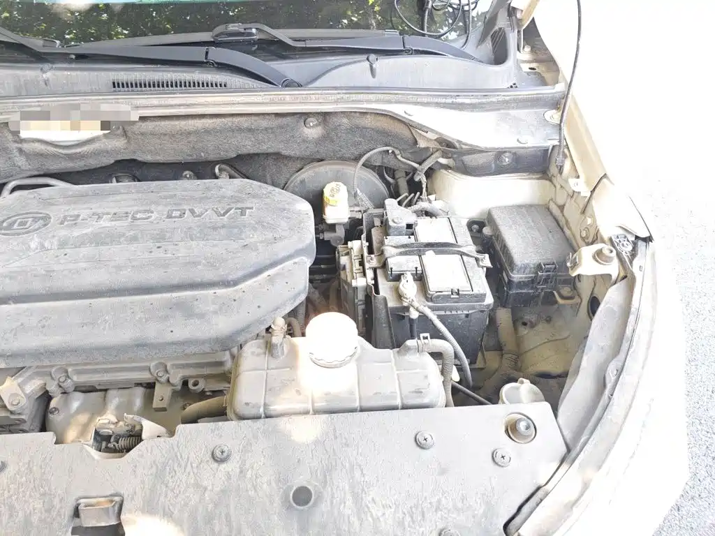 Baojun 510 2018 2017 1.5L Auto Fashion