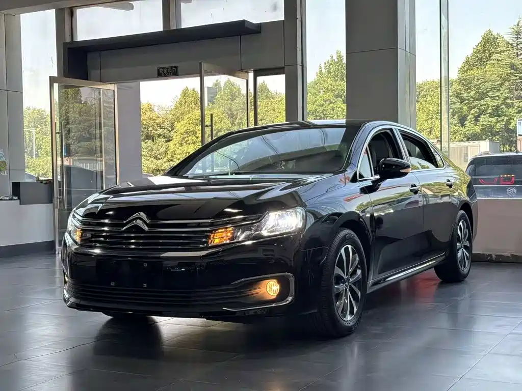 2021 Citroën C6