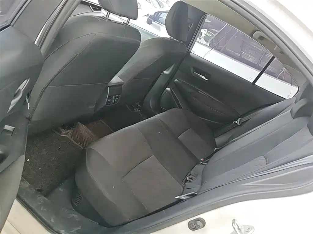 Toyota Corolla 2023 1.8L Smart Hybrid Dual Engine Pioneer Edition фото 17