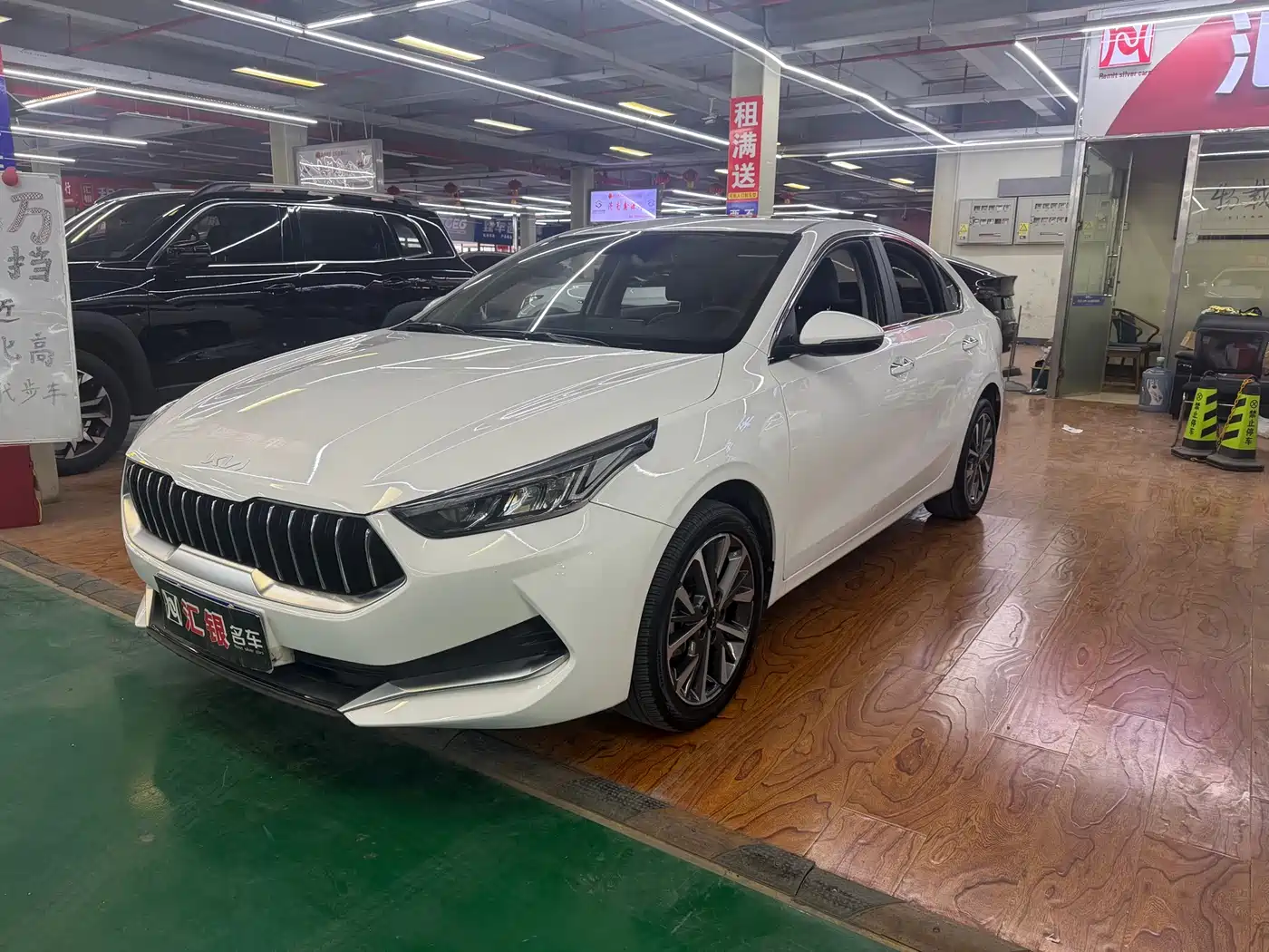 Kia K3 2021 Facelift 1.5L CVT Youth Edition