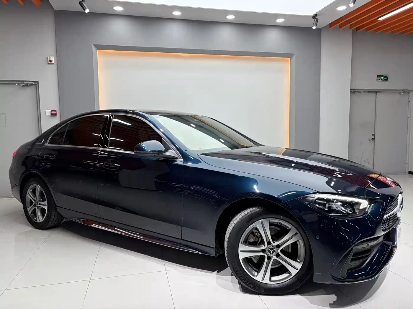Mercedes-Benz C-Class 2023 C 200 L Sport фото 3
