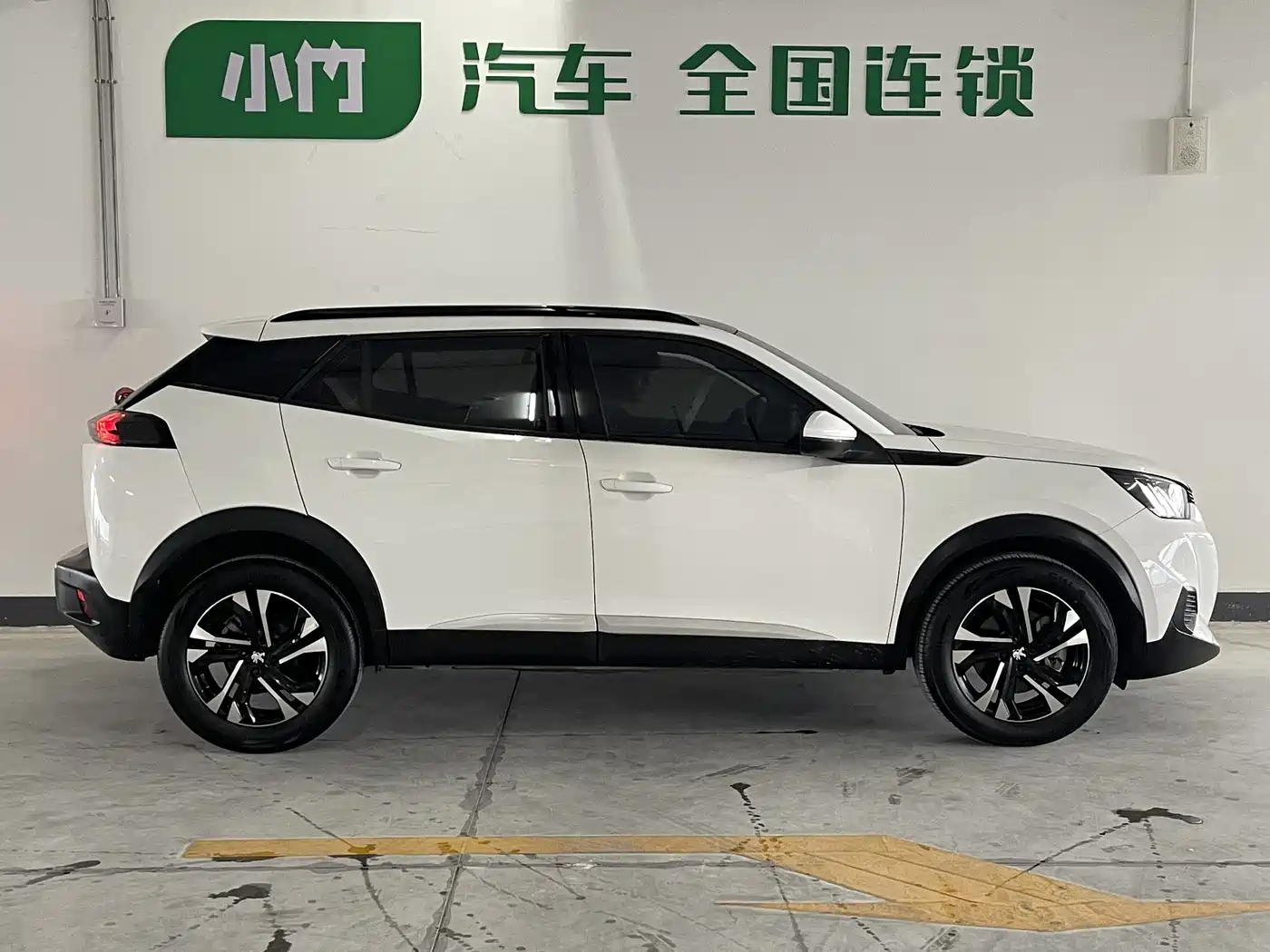 Peugeot 2008 2022 230THP THE ONE фото 4