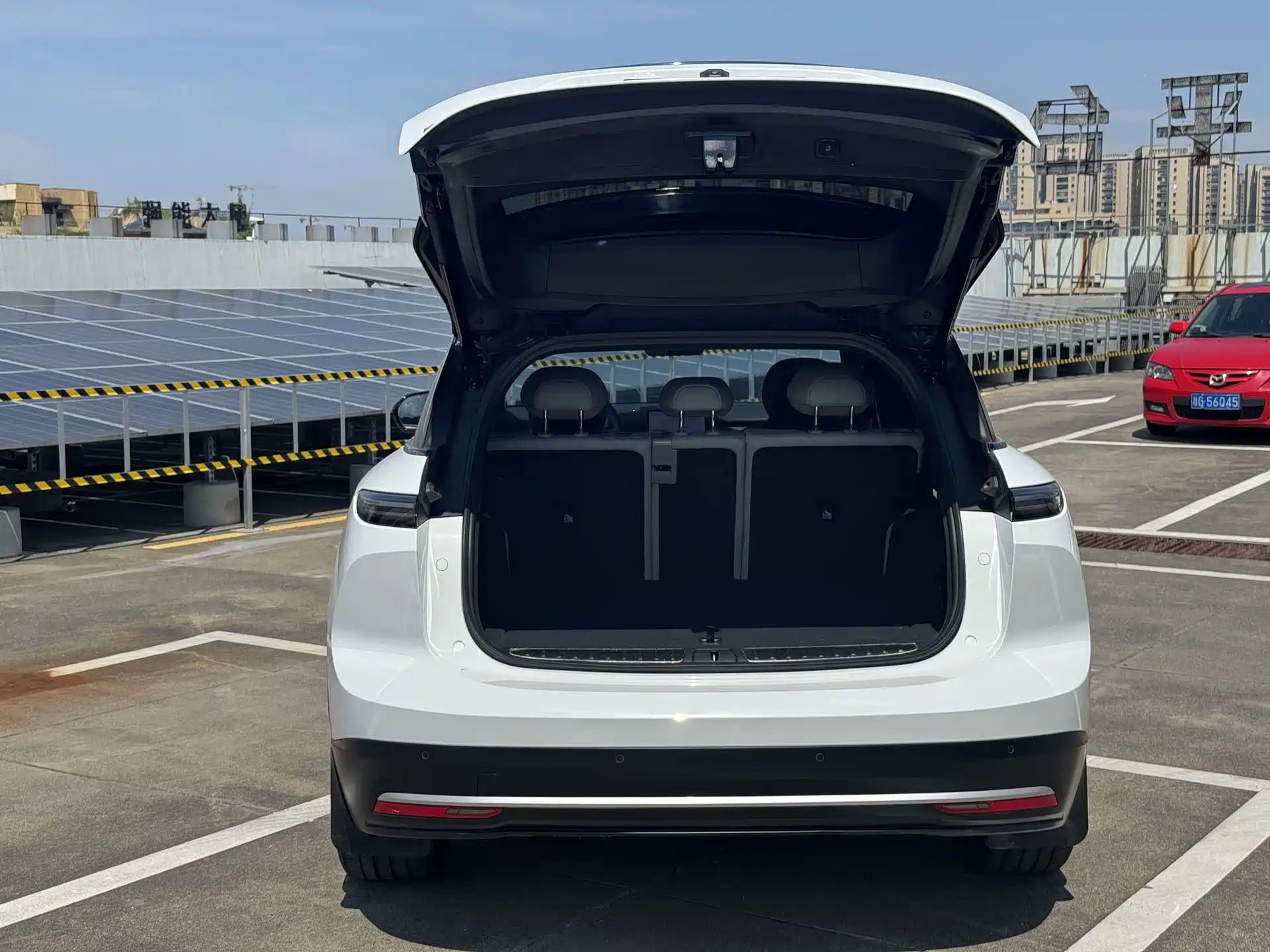 Фото 7 - NIO ES6