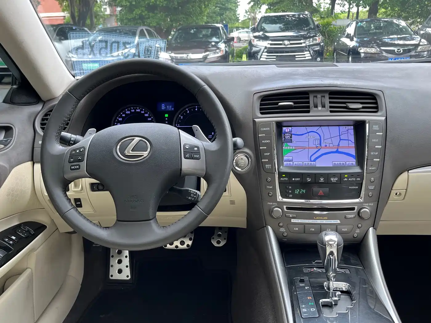 Lexus IS 2011 2011 250 Dynamic