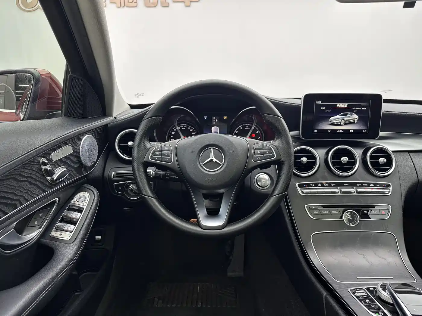 Mercedes-Benz C-Class 2018 C 200 L Sport Edition фото 7