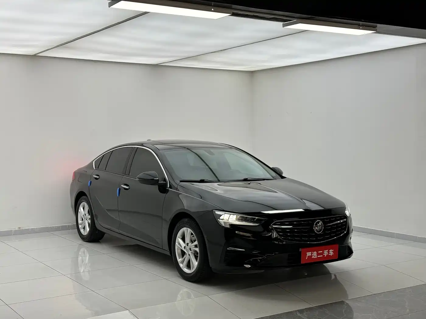 Buick Regal 2021 552T Elite фото 3