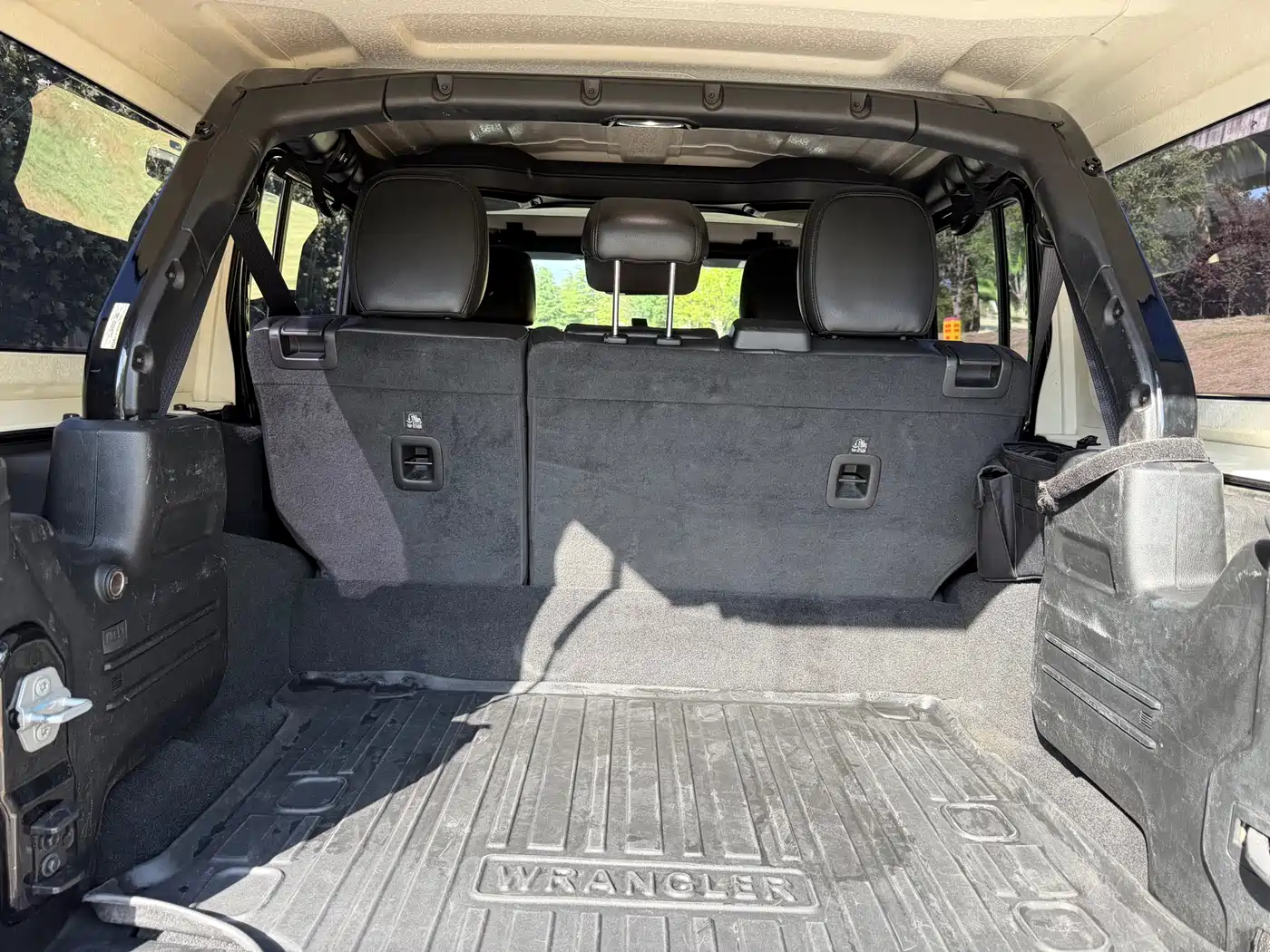 JEEP WRANGLER NEW ENERGY