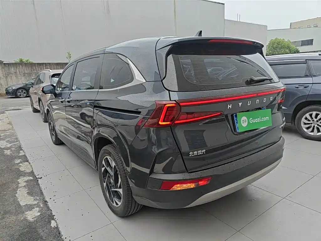Hyundai Kustu 2021 380TGDi Smart Love Premium LUX Premium фото 5