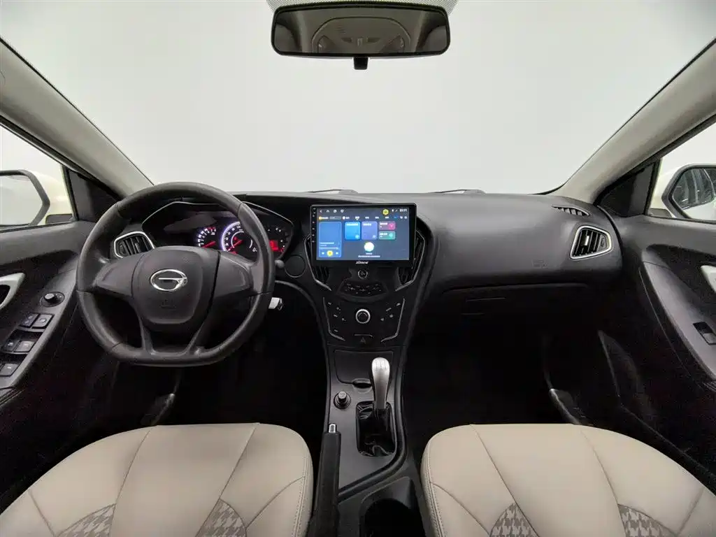 GAC Trumpchi Trumpchi GA3S Vision 2014 1.6L Manual Elite Edition фото 5