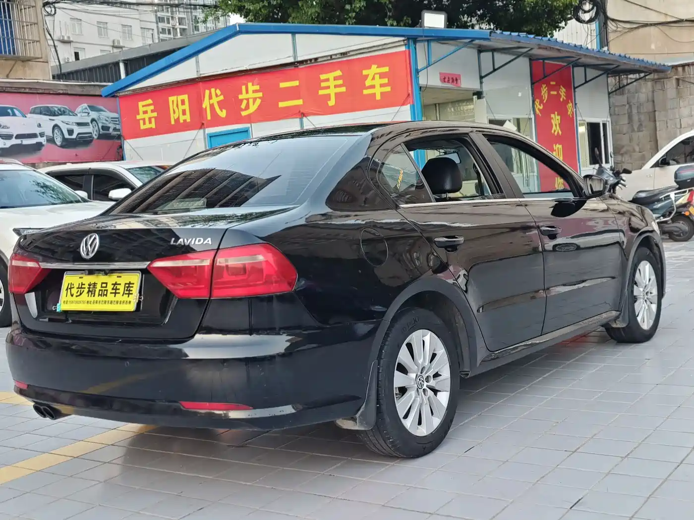 Volkswagen Lavida 2013 Facelift 1.4TSI DSG Comfort фото 16