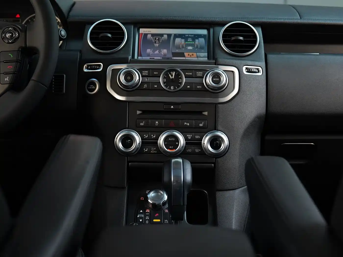 Фото 9 - Land Rover Discovery