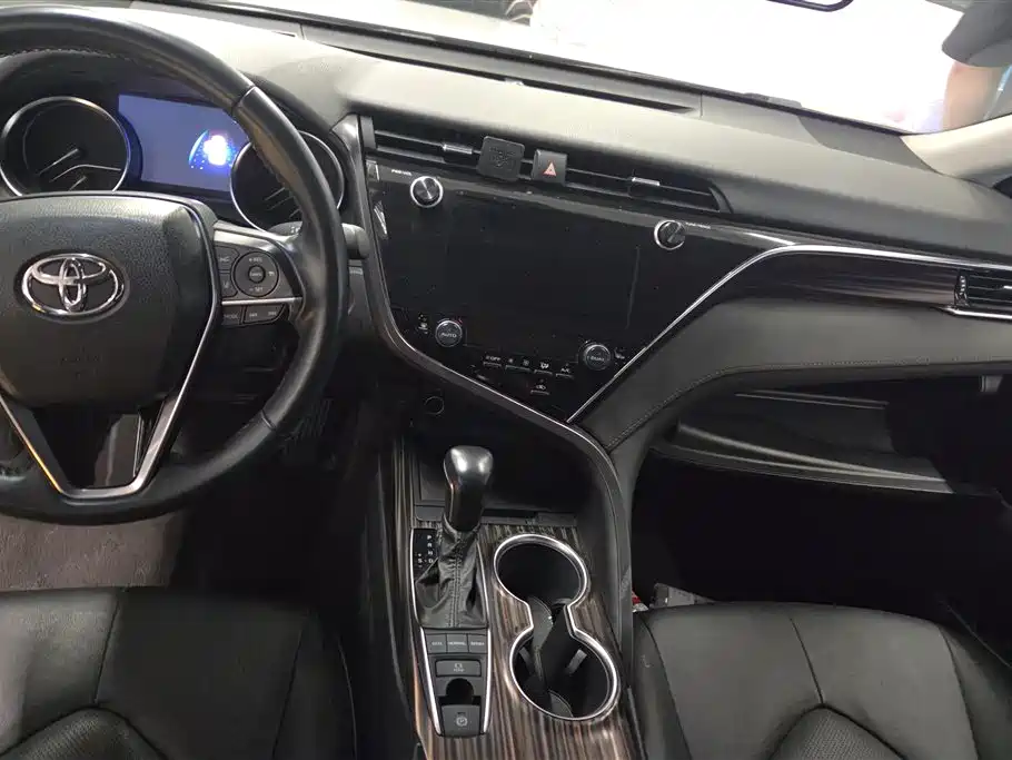 Toyota Camry 2019 Facelift 2.5G Luxury Edition фото 13
