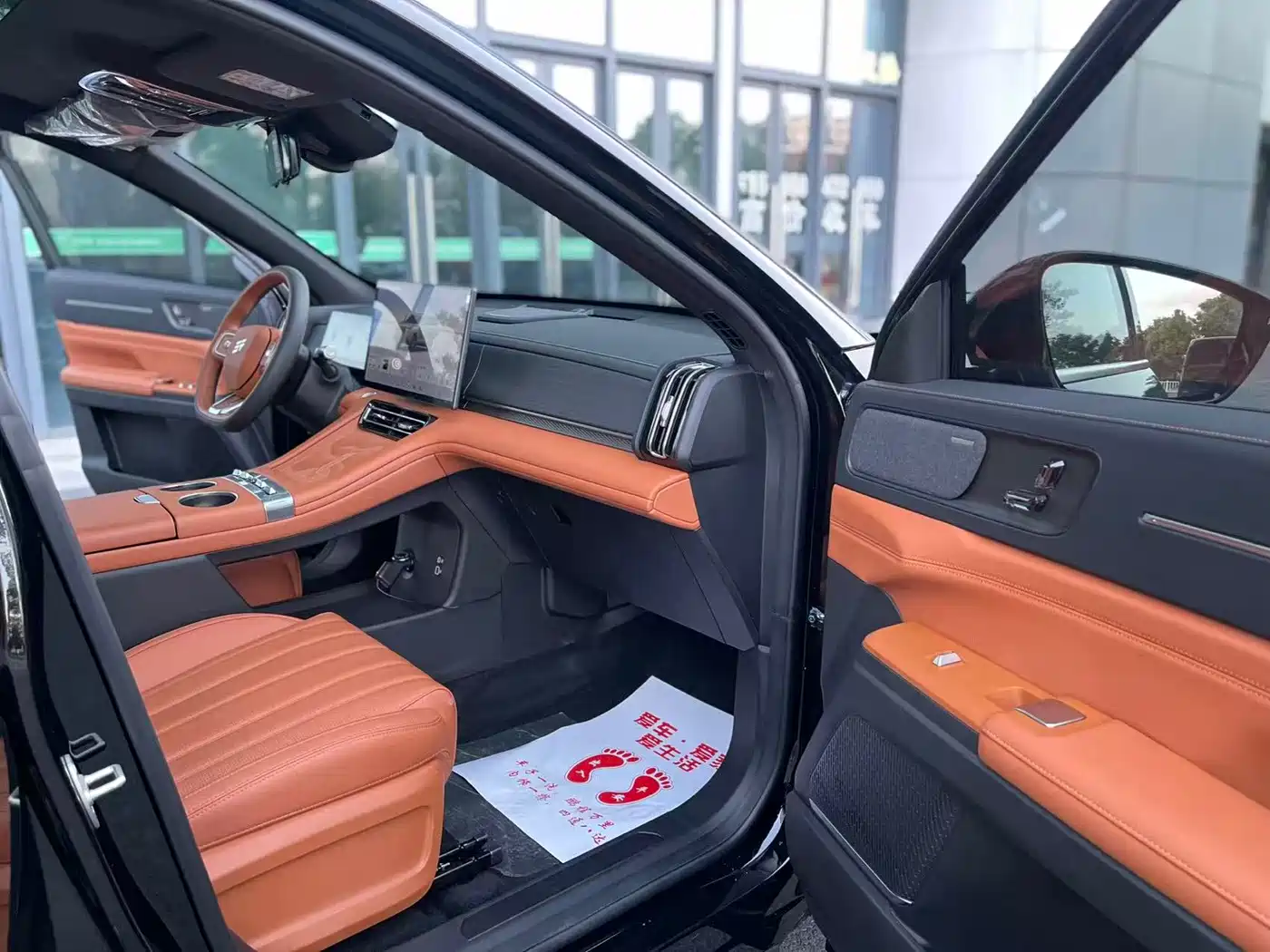 Jetour X70L 2025 2025 1.5T Standard Edition 5-seater